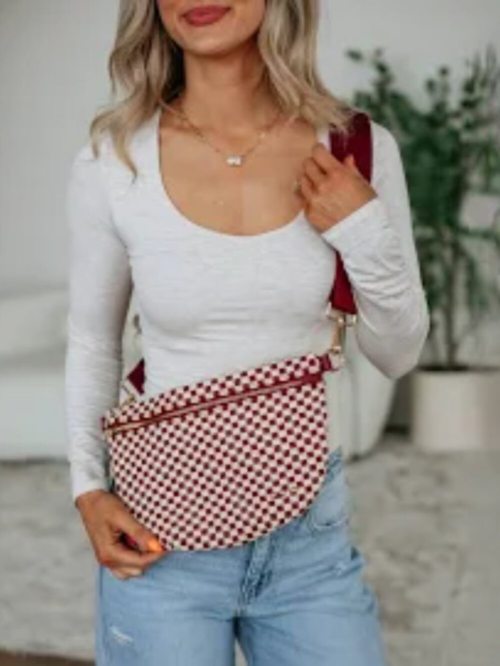 BABS+BIRDIE BAG